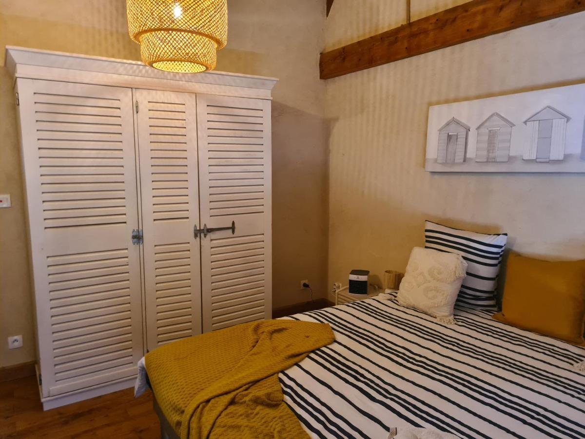 Bed and Breakfast Le Coq En Repos Saint-Sylvestre-sur-Lot Exterior foto